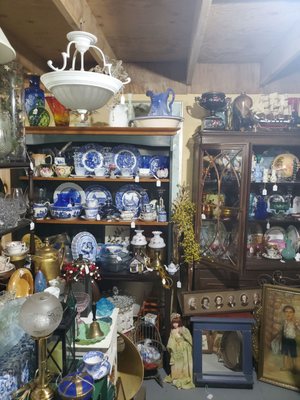 The Willows Flea Market by null