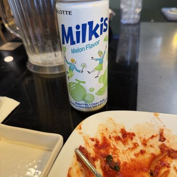 Sura Korean BBQ - Milkis drink - Korean Near Me - Johnston, Rhode Island Sura Korean BBQ - Milkis drink - Korean Near Me - Johnston, Rhode Island