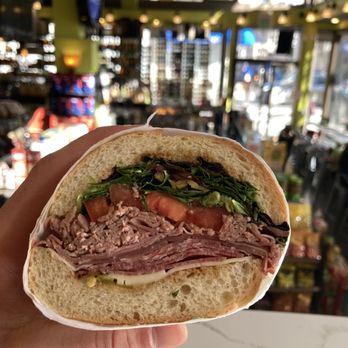 Limoncello - The Goodfella Sandwich - Sandwiches Near Me - San Francisco, California