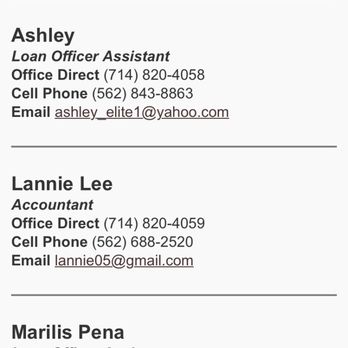 Elite One Mortgage - The website keeps changing! - Mortgage Brokers Near Me - Westminster, California Elite One Mortgage - The website keeps changing! - Mortgage Brokers Near Me - Westminster, California