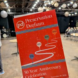 Durham Fruit and Produce Company - Preservation Durham celebration - lifewithhanny