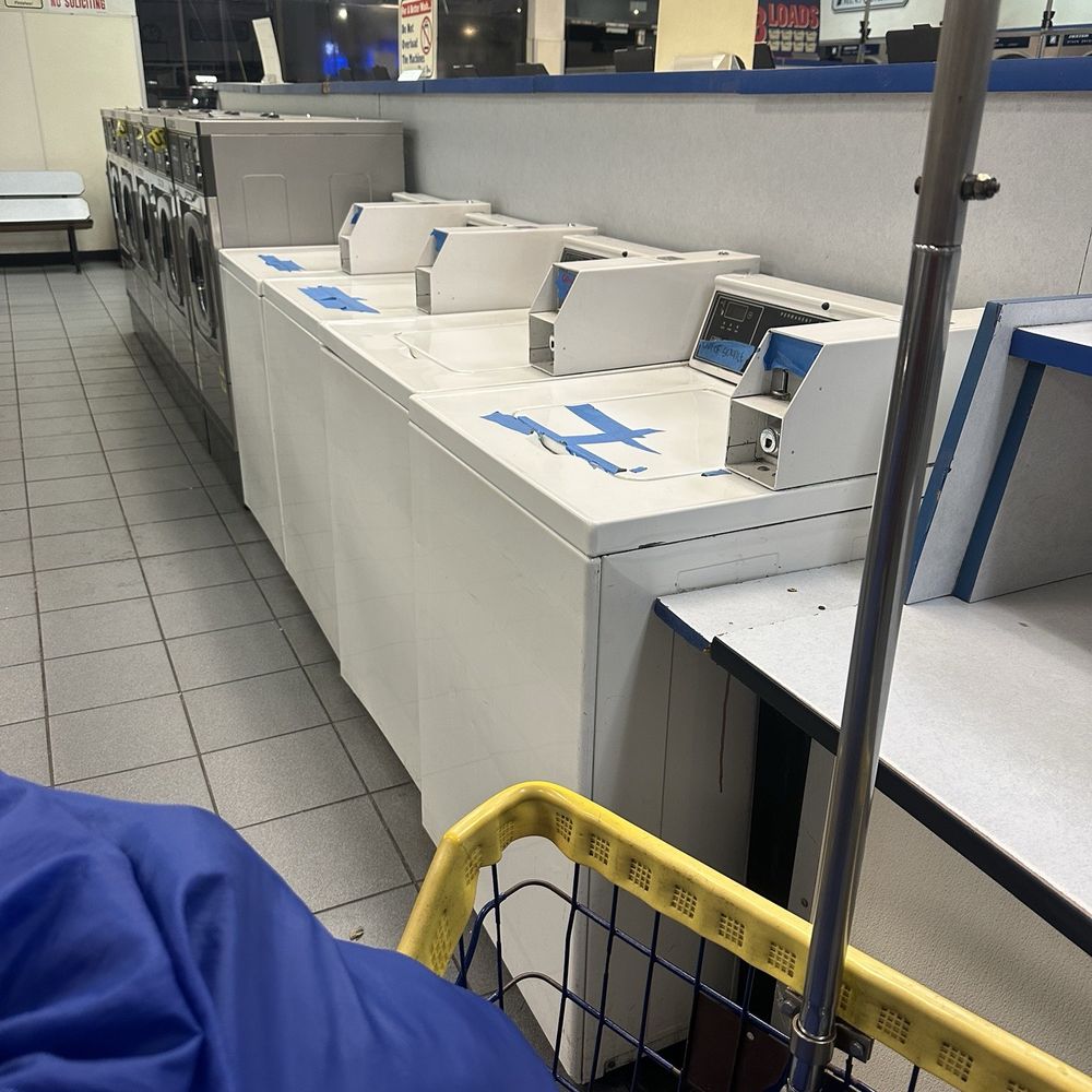 Alhambra coin-op laundry - Laundromat Near Me - Alhambra, California Alhambra coin-op laundry - Laundromat Near Me - Alhambra, California