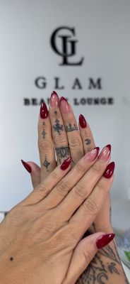 Beauty at Your Fingertips - Why TAP Hybrid Gel and Builder Gel are Easy & Healthy for Your Nails
✨ Easy:
• Quick application: Applies like a gel but with the strength of acrylic — no strong smell, no messy powder.
• Fast curing: Cures quickly under LED light, saving time without compromising quality.
• Light & flexible: Feels natural and comfortable — no heavy, thick nail feeling.
💖 Healthy:
• No harsh chemicals: TAP hybrid gel is formulated without damaging monomers that can weaken natural nails.
• Gentle removal: Soaks off easily or can be filed with less damage, protecting your natural nail underneath.
• Stronger natural nails: It provides a protective layer that helps your nails grow longer and healthier over time. Beauty at Your Fingertips - Why TAP Hybrid Gel and Builder Gel are Easy & Healthy for Your Nails
✨ Easy:
• Quick application: Applies like a gel but with the strength of acrylic — no strong smell, no messy powder.
• Fast curing: Cures quickly under LED light, saving time without compromising quality.
• Light & flexible: Feels natural and comfortable — no heavy, thick nail feeling.
💖 Healthy:
• No harsh chemicals: TAP hybrid gel is formulated without damaging monomers that can weaken natural nails.
• Gentle removal: Soaks off easily or can be filed with less damage, protecting your natural nail underneath.
• Stronger natural nails: It provides a protective layer that helps your nails grow longer and healthier over time.