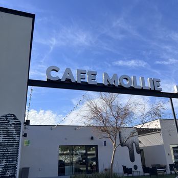 Cafe Mollie - Coffee & Tea Near Me - Phoenix, Arizona