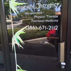 Integrated Therapies - Front entrance