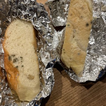 Faccia Luna Pizzeria - More garlic bread w penicillin - Pizza Near Me - State College, Pennsylvania Faccia Luna Pizzeria - More garlic bread w penicillin - Pizza Near Me - State College, Pennsylvania
