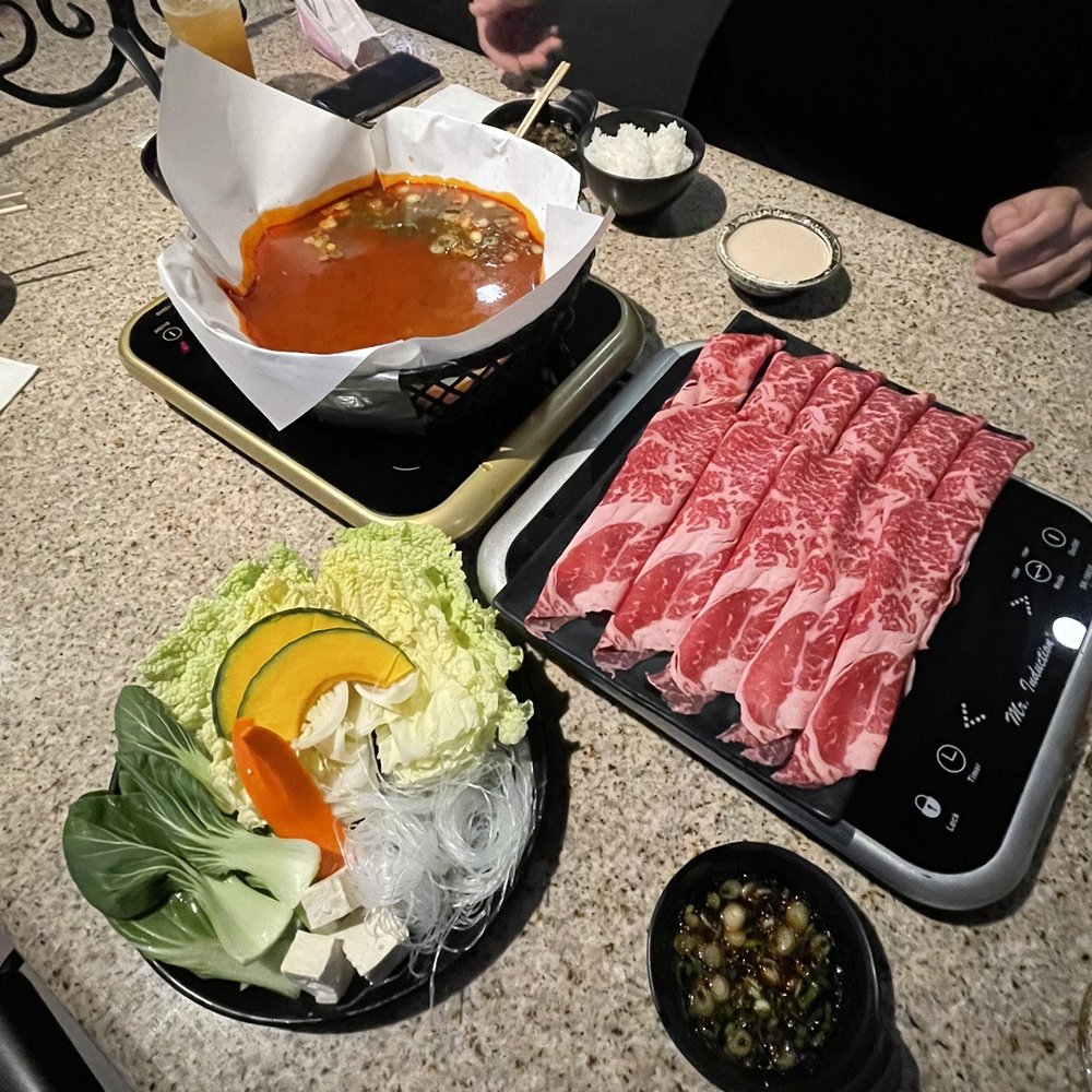 Paper Pot Shabu - Hot Pot Near Me - Diamond Bar, California Paper Pot Shabu - Hot Pot Near Me - Diamond Bar, California