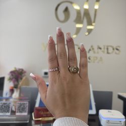 Woodlands Nail Spa - Love my nails