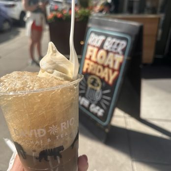 Angelina's Deli Cafe - Root beer float - Delis Near Me - San Francisco, California