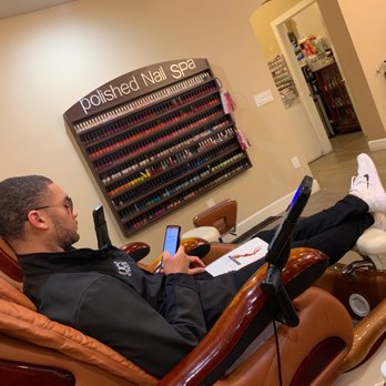 Polished Nail Spa - Waxing Near Me - Goleta, California Polished Nail Spa - Waxing Near Me - Goleta, California