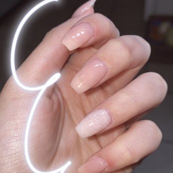 Colour Nails Spa - Gigi's dipping powder work - Nail Salons Near Me - Los Angeles, California