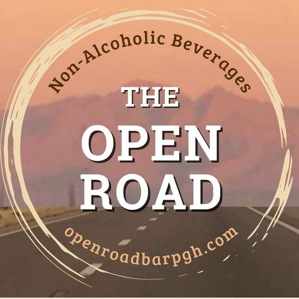The Open Road Logo