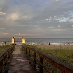 Tybee Beach