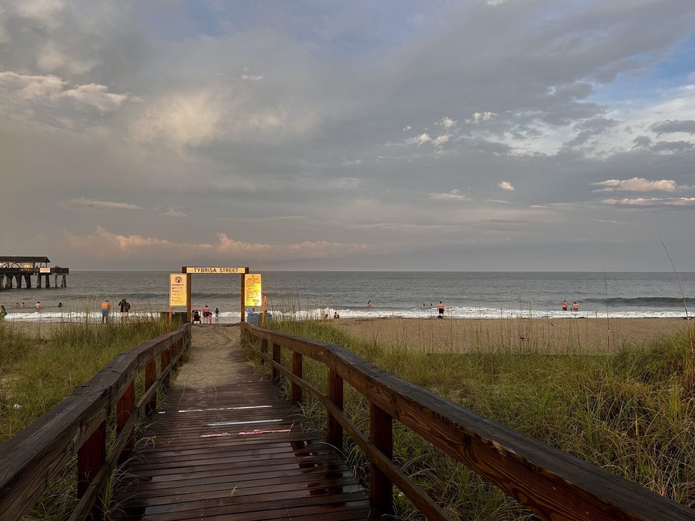Tybee Beach Image