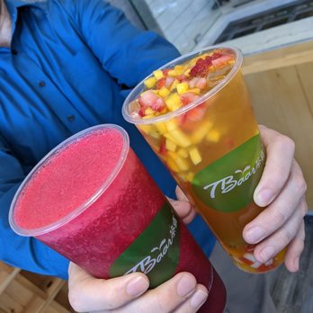 Tbaar - Juice Bars & Smoothies Near Me - Las Vegas, Nevada