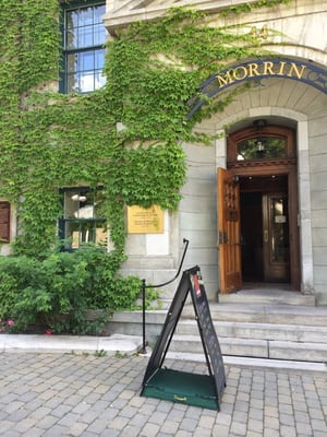 Morrin Centre by null