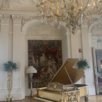 Rosecliff Mansion - The Ballroom - Museums Near Me - Newport, Rhode Island