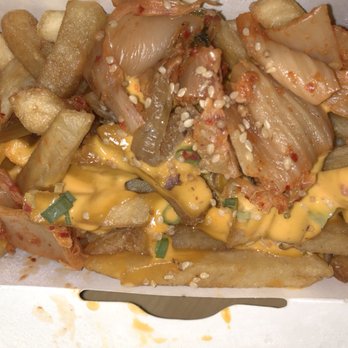 Seoul Bros - Kimchi Fries - Korean Near Me - Hong Kong, HK