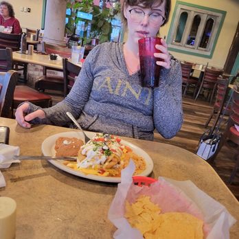 Casa Manana Mexican Restaurant - My daughter had the chicken chimichangs! She loved it. - Mexican Near Me - Lake Charles, Louisiana Casa Manana Mexican Restaurant - My daughter had the chicken chimichangs! She loved it. - Mexican Near Me - Lake Charles, Louisiana