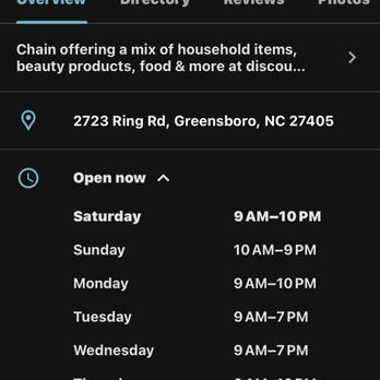 Dollar Tree - Discount Store Near Me - Greensboro, North Carolina Dollar Tree - Discount Store Near Me - Greensboro, North Carolina