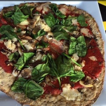 Earth Bistro - Vegan pizza - Pizza Near Me - Temecula, California