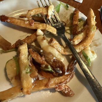 The Flying Otter - Poutine fry's--yummy! - Seafood Near Me - Victoria, British Columbia The Flying Otter - Poutine fry's--yummy! - Seafood Near Me - Victoria, British Columbia
