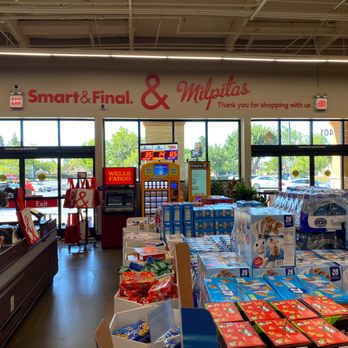 Smart & Final Extra! - Grocery Near Me - Milpitas, California