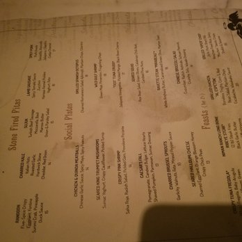 Yvonne's - November 2016 - New American Near Me - Boston, Massachusetts Yvonne's - November 2016 - New American Near Me - Boston, Massachusetts