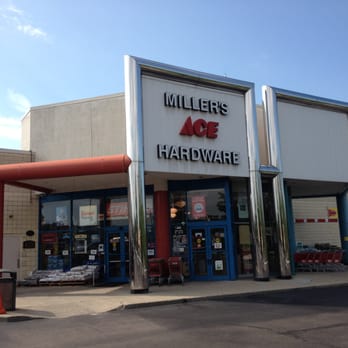 Miller's Ace Hardware - Hardware Stores Near Me - Canonsburg, Pennsylvania Miller's Ace Hardware - Hardware Stores Near Me - Canonsburg, Pennsylvania