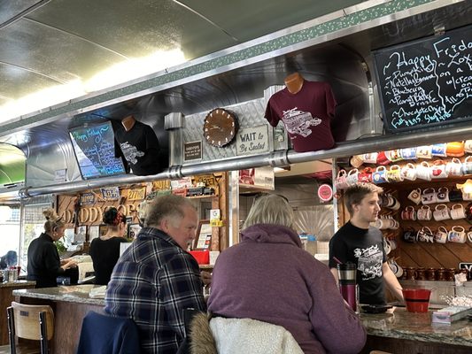 Daddypops Diner by null