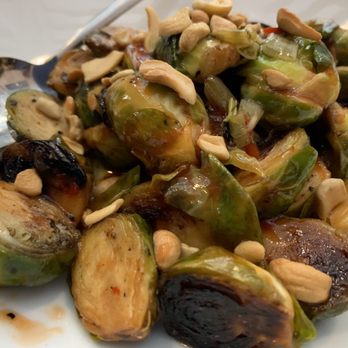 Water Tower Kitchen - Brussel sprouts - New American Near Me - Campbell, California