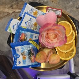 Relaxing Pedicure Experience