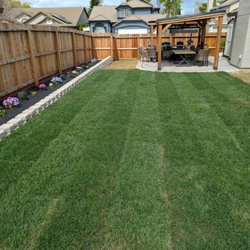 Valencia Yard Maintenance Landscaping