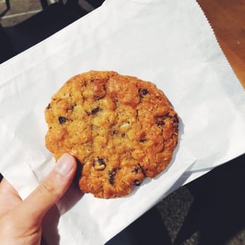 Flour Bakery + Cafe - oatmeal raisin cookie. - Bakeries Near Me - Boston, Massachusetts Flour Bakery + Cafe - oatmeal raisin cookie. - Bakeries Near Me - Boston, Massachusetts