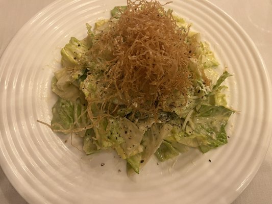 Chef's Table by null