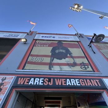 San Jose Giants - Professional Sports Teams Near Me - San Jose, California San Jose Giants - Professional Sports Teams Near Me - San Jose, California