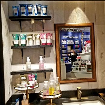 Bath & Body Works - Hand washing station, 1 of 2 - Cosmetics & Beauty Supply Near Me - Fresno, California Bath & Body Works - Hand washing station, 1 of 2 - Cosmetics & Beauty Supply Near Me - Fresno, California