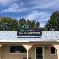 Wholistic Health Services of VT - Dr. Randy Schaetzke