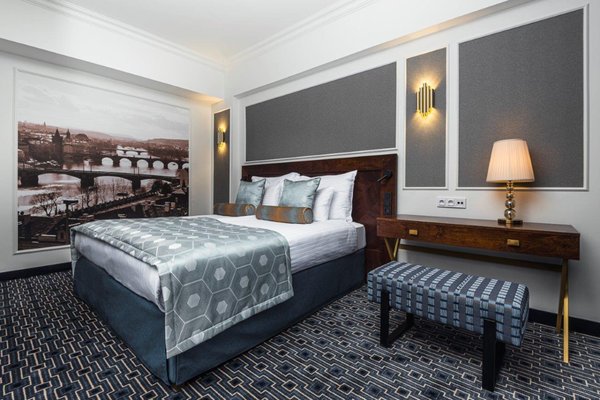 Hotel International Prague by null