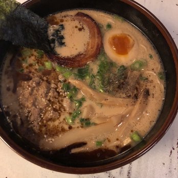 Ramen Tatsu-Ya - Ramen Near Me - Austin, Texas