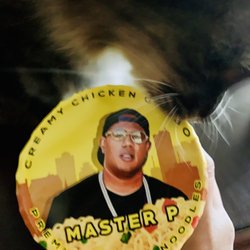 Tm Discount Tobacco - Master P on Ramen Noodles