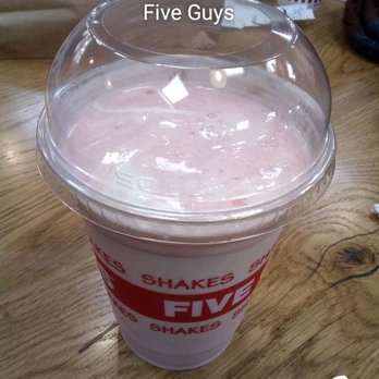 Five Guys - Burgers Near Me - Belfast, BFS