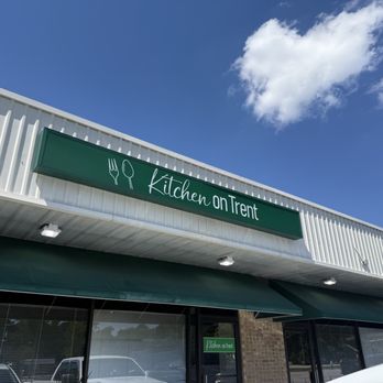 Kitchen On Trent - Exterior - Breakfast & Brunch Near Me - New Bern, North Carolina