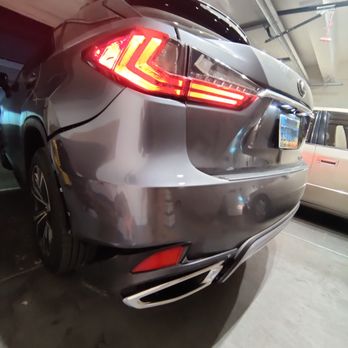 The Collision Center - The accident - Body Shops Near Me - Las Vegas, Nevada