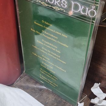 Governor's Pub - Burgers Near Me - Edenton, North Carolina