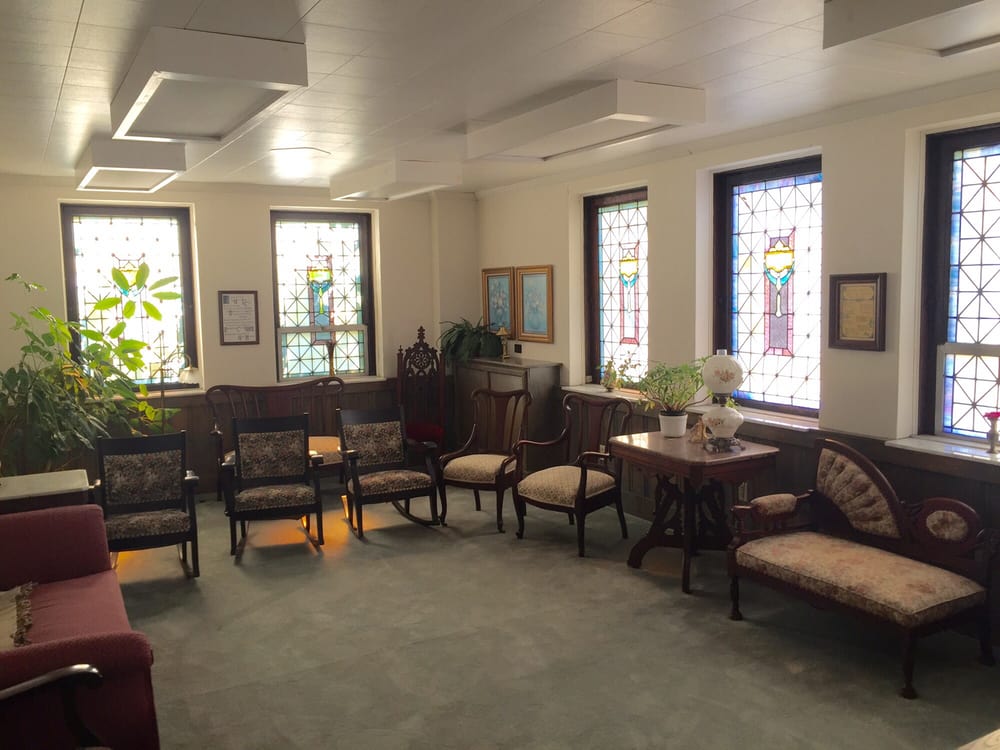 EBENSBURG PRESBYTERIAN CHURCH Updated October 2024 200 N Center St