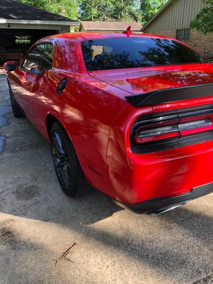 Above 'N Beyond Auto Detailing