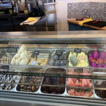 Gelato 101 - Yum! - Gelato Near Me - Encinitas, California