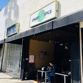 Ginger And Spice Noodle & Grill - Exterior - Sandwiches Near Me - Pasadena, California Ginger And Spice Noodle & Grill - Exterior - Sandwiches Near Me - Pasadena, California