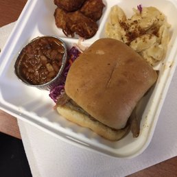 Pulled pork